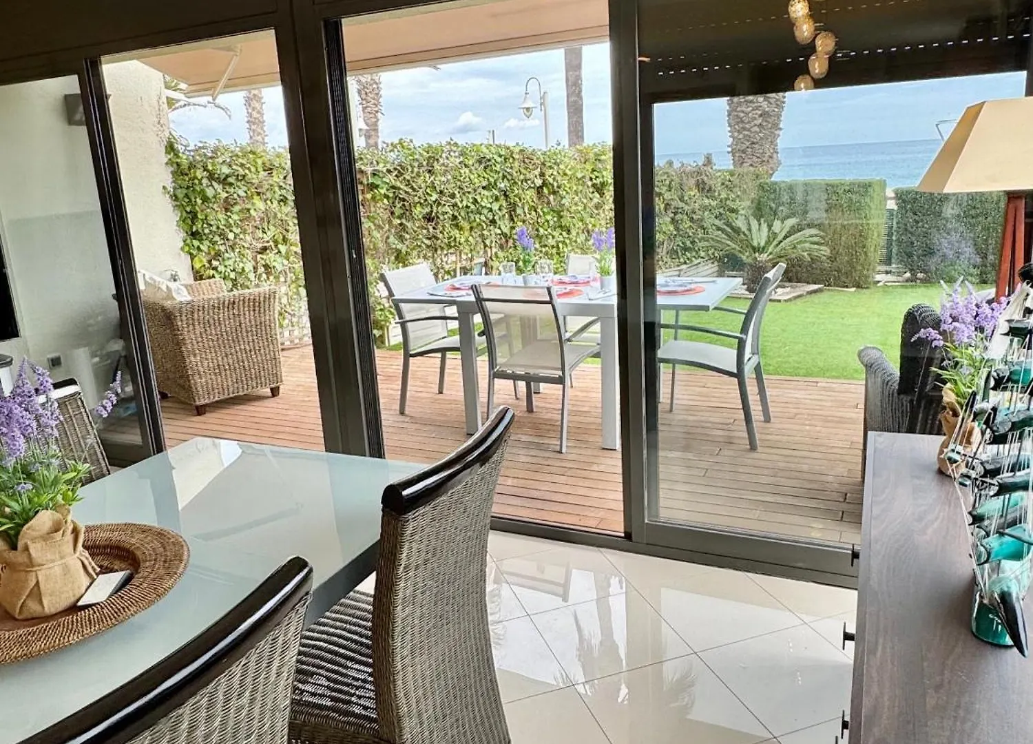 Ferienhaus Apartbeach Y Villa Playa Cristal Privilege Miami Playa