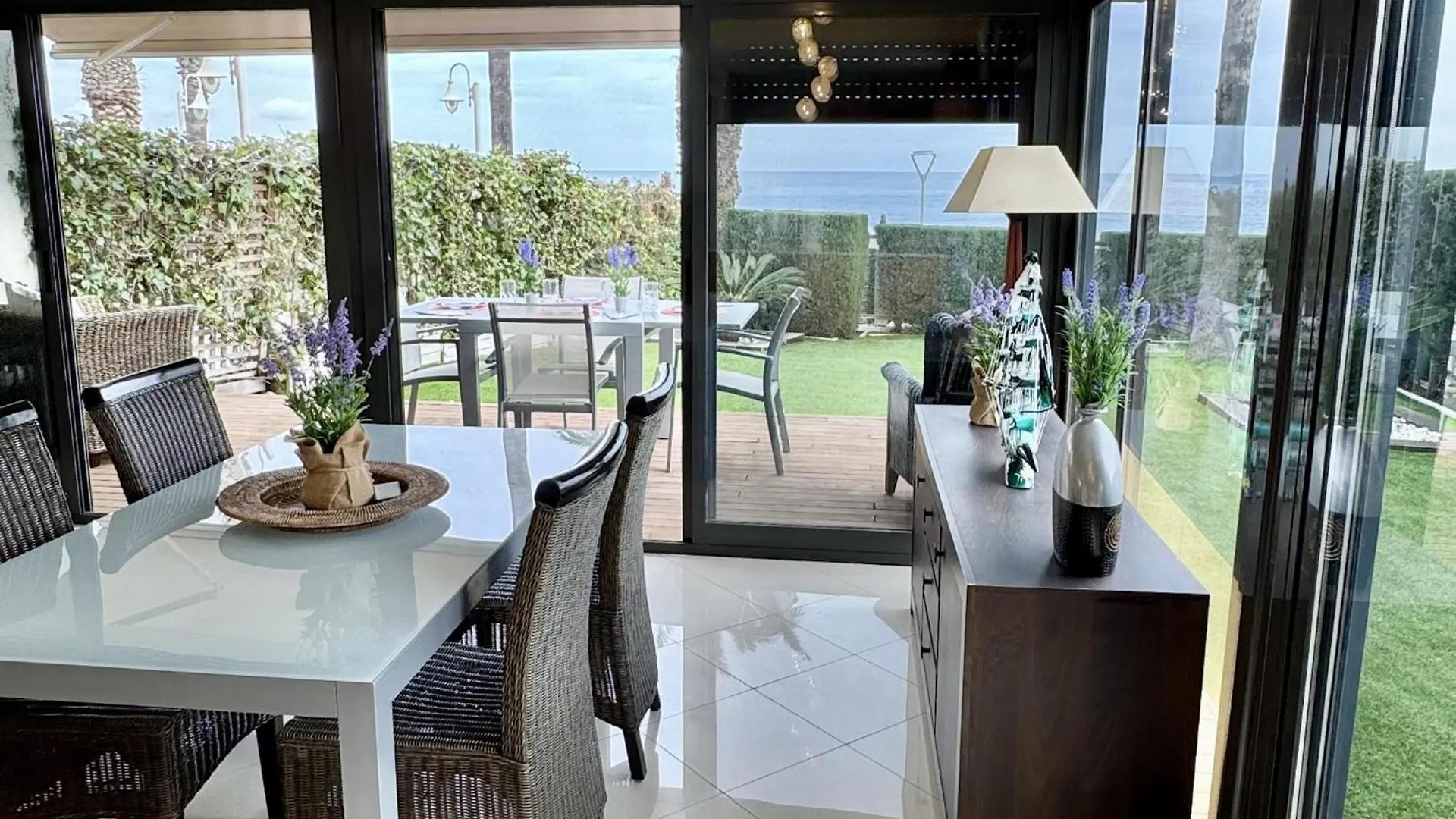 Ferienhaus Apartbeach Y Villa Playa Cristal Privilege Miami Playa
