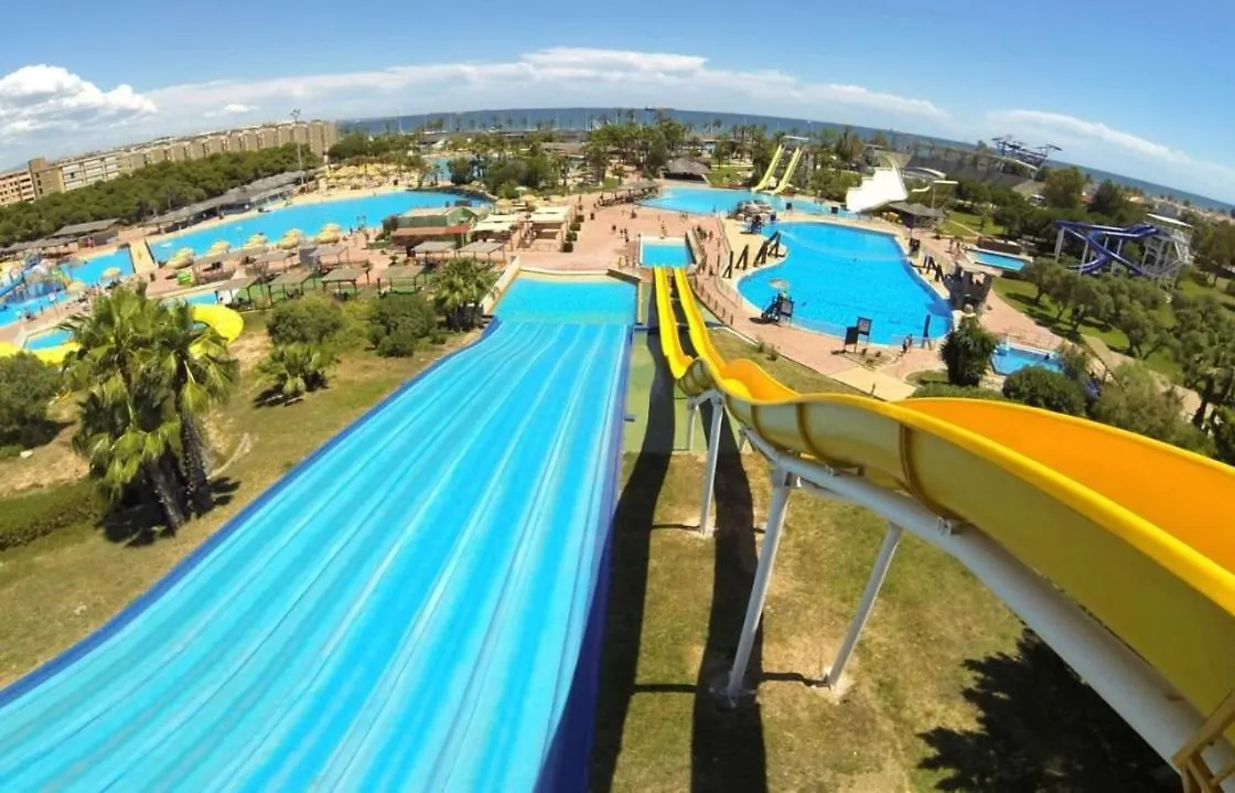 Holiday home Apartbeach Y Villa Playa Cristal Privilege Miami Playa Spain