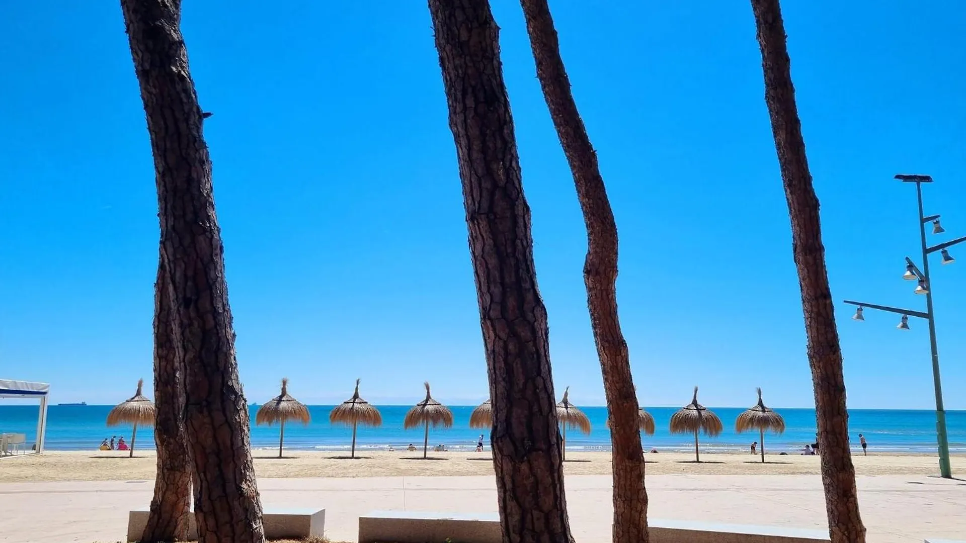 Holiday home Apartbeach Y Villa Playa Cristal Privilege Miami Playa